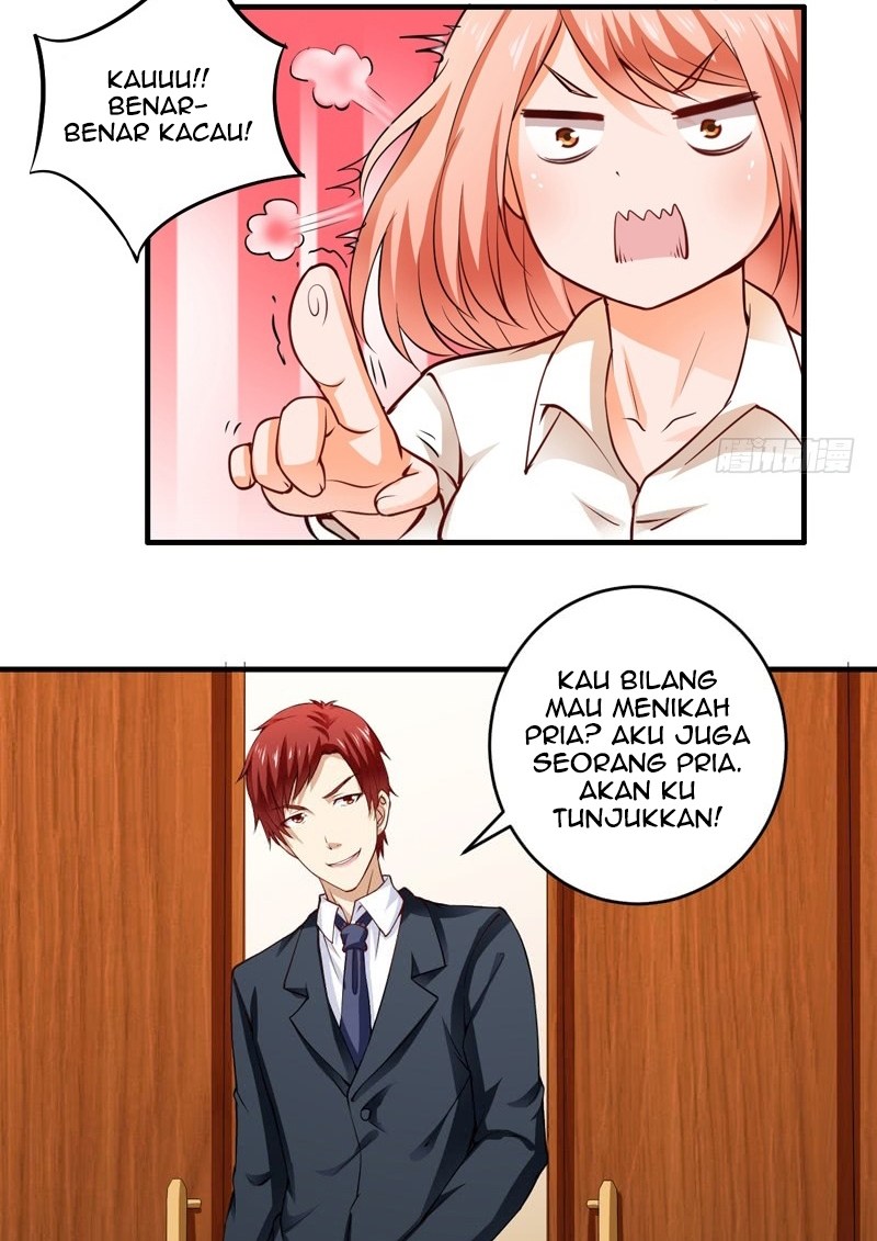 Super Security In The City Chapter 01-06 Gambar 48